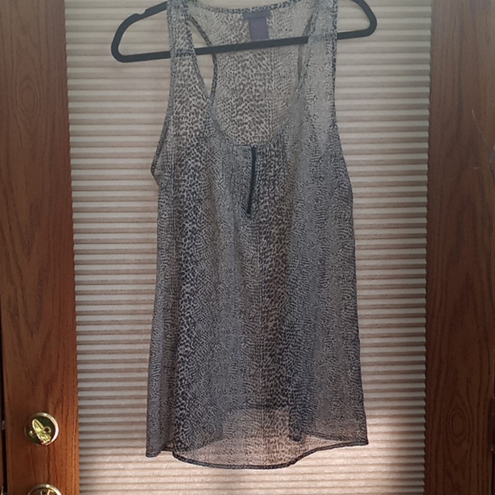 Fire LA Tank Top